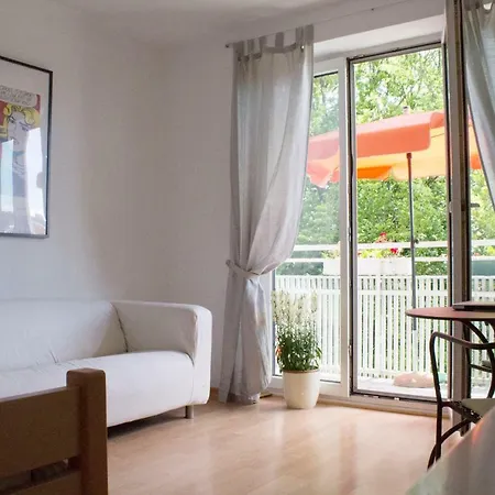 Homestay Quarto em Acomodações Particulares Munique