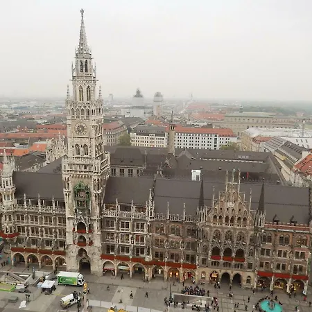 Homestay Munich