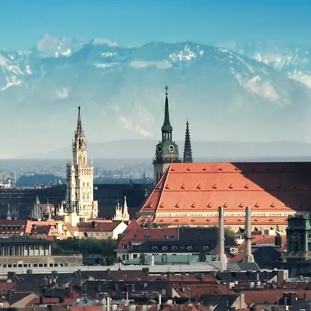 Homestay Homestay Munich