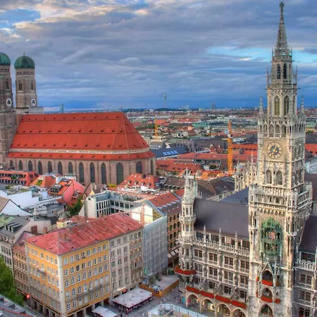 Homestay Munich