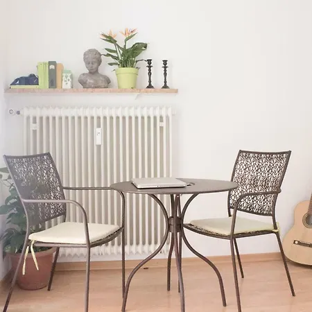 ホームステイ Homestay ミュンヘン